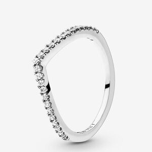 PANDORA “wishbone” Ring